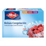 Albal Sacs de congélation triple couche 45 unités (3 tailles)