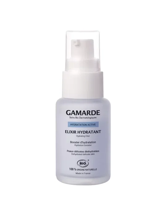 Gamarde Elixir Hydratant à l'Aloe Vera 30 ml Gamarde Elixir Hydratant à l'Aloe Vera 30 ml