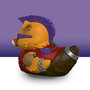 Tortues Ninja Tubbz figurine PVC Bebop 1st Edition 10 cm