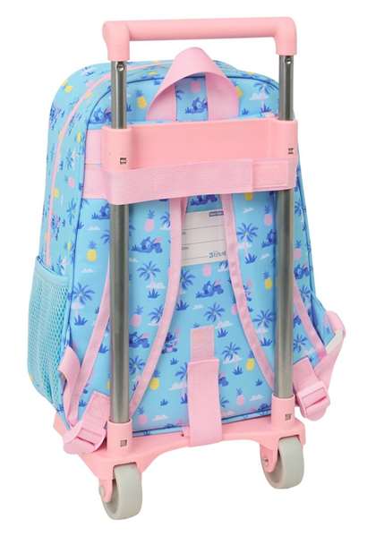 Safta Sac à dos Mod. 185 avec Carro 705, 26x34x11cm