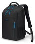 Dicota Spin II Sac à dos 13-16 pouces noir pour ordinateur portable, compartiment principal spacieux, dos rembourré, 315 x 450 x 160 mm