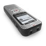 Philips DVT2015 Enregistreur vocal Argent et noir