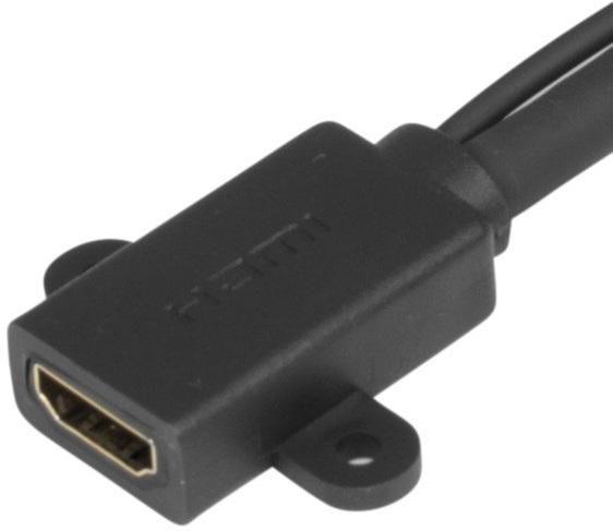 Vivolink Câble HDMI Pro 3m M/F avec alimentation USB