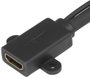 Vivolink Câble HDMI Pro 3m M/F avec alimentation USB