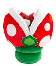 Tomy Mario Kart peluche Mocchi-Mocchi Piranha Plant 37 cm