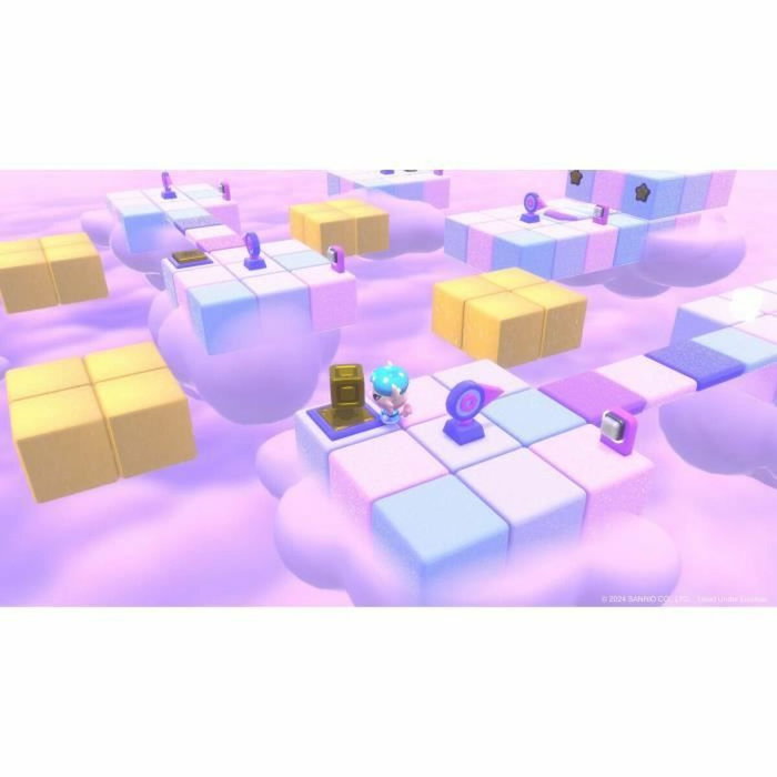 Just For Games Hello Kitty Island Adventure Nintendo Switch Just For Games Hello Kitty Island Adventure Nintendo Switch