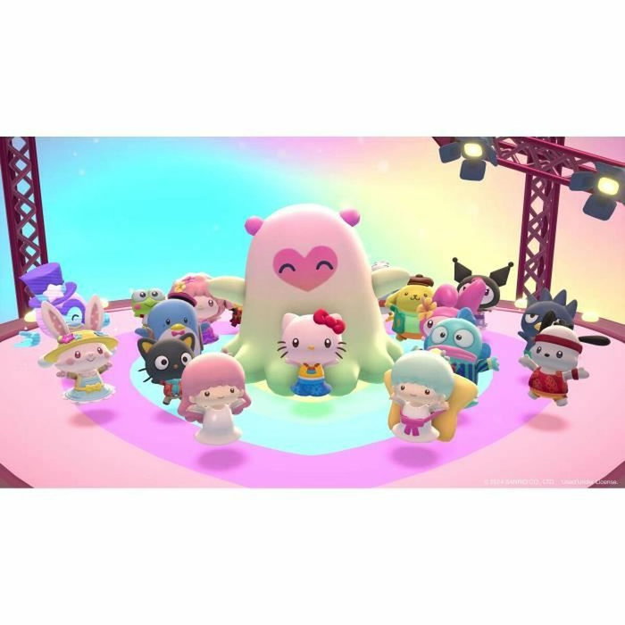 Just For Games Hello Kitty Island Adventure Nintendo Switch Just For Games Hello Kitty Island Adventure Nintendo Switch