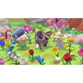 Just For Games Hello Kitty Island Adventure - Jeu d'aventure multijoueur pour Nintendo Switch