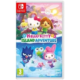 Just For Games Hello Kitty Island Adventure - Jeu d'aventure multijoueur pour Nintendo Switch