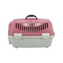 Cage de Transport Trixie Capri 1 & 2 Rose Gris clair 32 × 31 × 48 CM