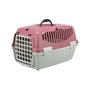 Cage de Transport Trixie Capri 1 & 2 Rose Gris clair 32 × 31 × 48 CM