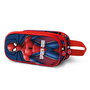 Trousse Fourre-Tout Double Spider-Man Rouge