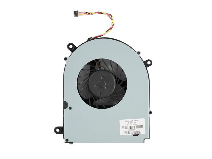 HP Ventilateur de système pour PC tout-en-un (AIO) HP - Compatible RP9018 - Dimensions 22.8 cm x 15.1 cm