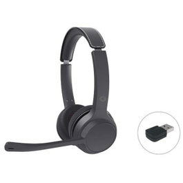Conceptronic POLONA04BA Casque Stéréo Bluetooth Noir