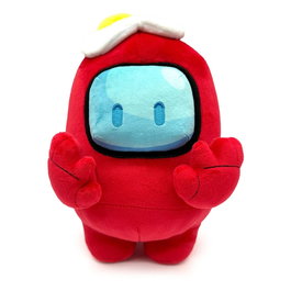 Youtooz Fall Guys x Among Us Crewmate peluche 22 cm