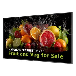 Moniteur Videowall Philips 65BDL5050D/00 Full HD 65"