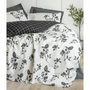 Parure de lit en coton renforcé Anthracite, 220 x 240 cm