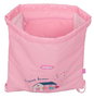 Safta Sac à dos junior recyclé Glowlab Kids Sweet Home 26x34x1 cm - Pour enfants de 3 à 99 ans