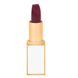 Tom Ford Rouge à Lèvres Crème 01 Midi Pourpre - 3 g - Formule Crème et Couleur Intense pour Maquillage des Lèvres