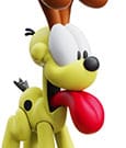 Boss Fight Studio Figurine Odie Garfield 10 cm Boss Fight Studio Figurine Odie Garfield 10 cm
