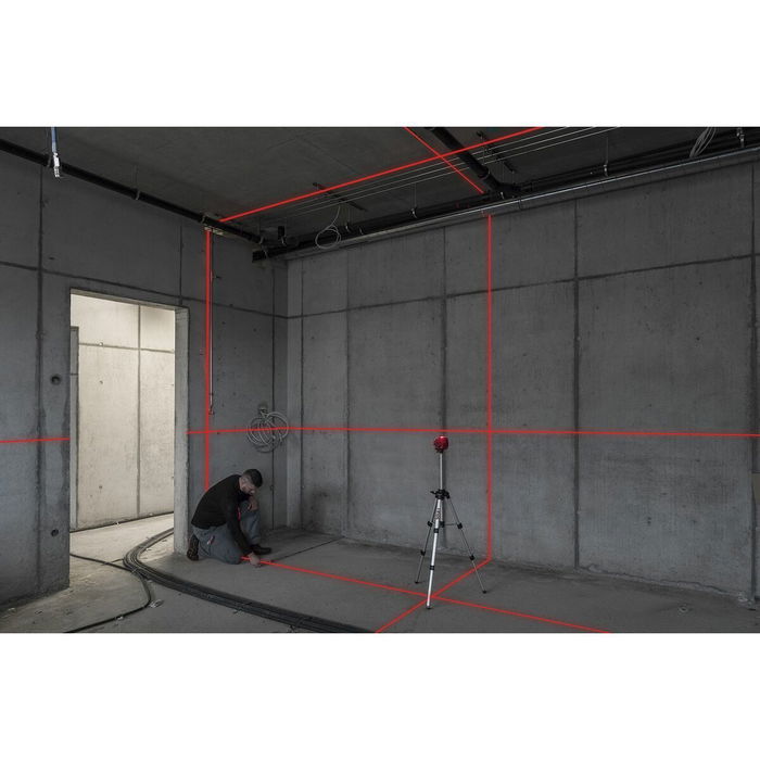 Niveau laser à lignes SOLA 3D