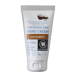 URTEKRAM Crème pour les mains Coco 75ml ECO VEGAN