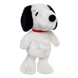 PEANUTS WORLDWIDE Peluche Snoopy soft 20cm