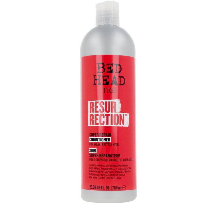 Tigi BED HEAD Resurrection Après-shampooing 750 ml Tigi BED HEAD Resurrection Après-shampooing 750 ml