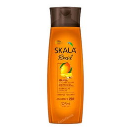 Skala Shampooing Mangue et Noix du Brésil 325ml