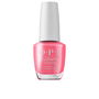 OPI Vernis à Ongles Nature Strong #Big Bloom Energy 15 ml - Écologique, Végétalien, 75,6 % Naturel