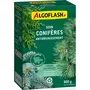 Algoflash Soin Conifères Anti-Brunissement 800 g - Traitement Préventif et Curatif pour Arbres à Aiguilles