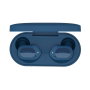 Belkin SOUNDFORM Play Auc005Btbl Écouteurs Bluetooth True Wireless Intra-auriculaires avec Microphone et Réduction de Bruit, IPX5, Autonomie 38 Heures, Bleu