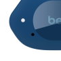 Belkin SOUNDFORM Play Auc005Btbl Écouteurs Bluetooth True Wireless Intra-auriculaires avec Microphone et Réduction de Bruit, IPX5, Autonomie 38 Heures, Bleu