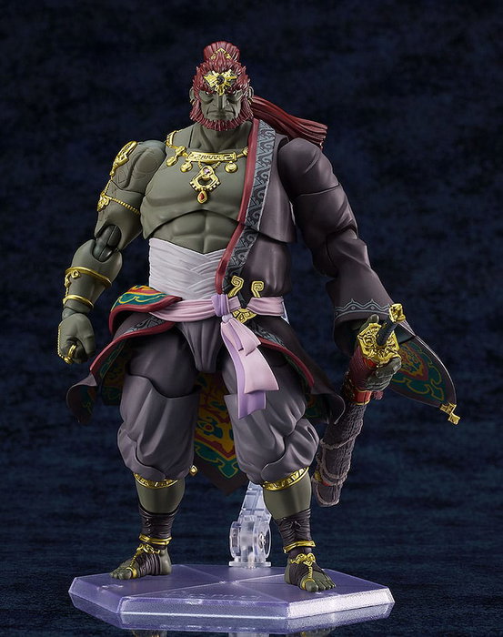 Good Smile Company Figma Ganondorf Tears of the Kingdom Ver. 19 cm