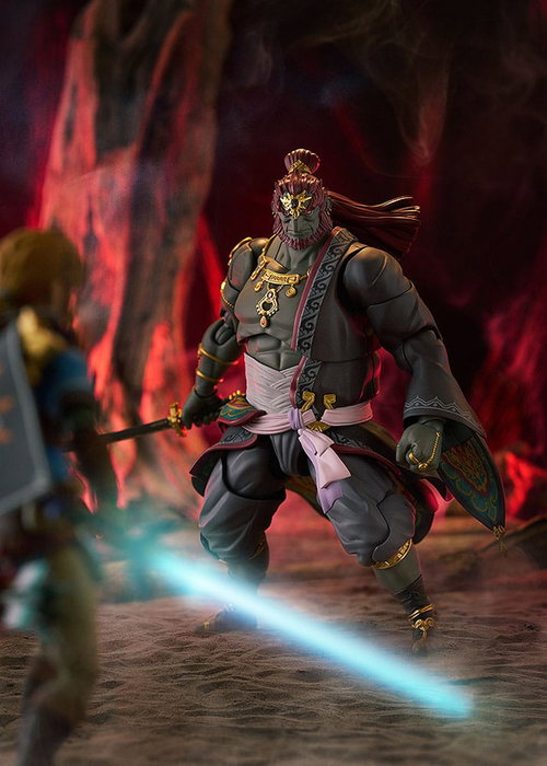 Good Smile Company Figma Ganondorf Tears of the Kingdom Ver. 19 cm