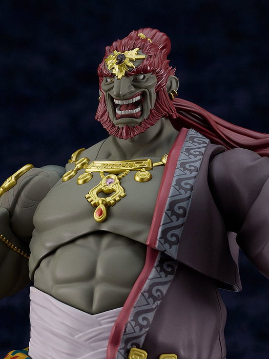Good Smile Company Figma Ganondorf Tears of the Kingdom Ver. 19 cm