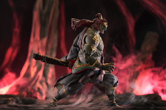 Good Smile Company Figma Ganondorf Tears of the Kingdom Ver. 19 cm