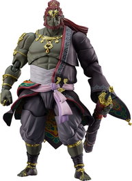 Good Smile Company Figma Ganondorf Tears of the Kingdom Ver. 19 cm