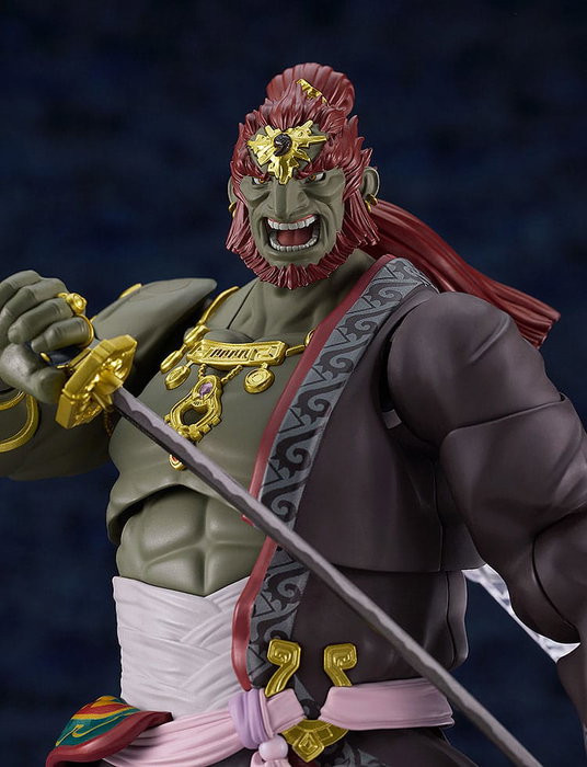 Good Smile Company Figma Ganondorf Tears of the Kingdom Ver. 19 cm