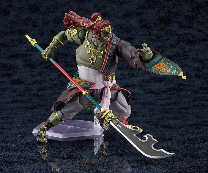 Good Smile Company Figma Ganondorf Tears of the Kingdom Ver. 19 cm