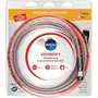 Wpro VISSINOX TBV150+ Kit d'accessoires flexible gaz butane propane