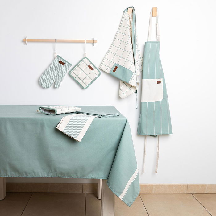 Vinthera Okapi Due Nappe 145x145 cm Textile Bicolor (24 Unités)