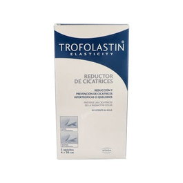 TROFOLASTIN REDUCTOR CICATRIZ 4X30 CM 5 UN