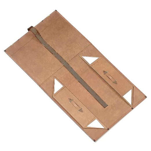 THE CARAT SHOP - Coffret Cadeau Malette Harry Potter - Taille S - Dimensions 19 x 14 x 5.5 cm