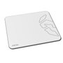Krom Kit Gaming Kenta PC 4-en-1 RGB Blanc – Clavier, Souris, Casque, Tapis