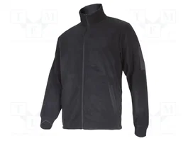 LAHTI PRO Veste polaire noire Taille L