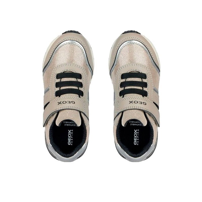 Chaussures de Sport pour Enfants Geox Marron Clair