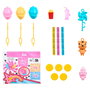 Barbie Mysteries: Beach Detectives - Stand de Barbe à Papa en Coton Sucré avec Plus de 20 Accessoires et Poupée - Ensemble de Jeu Imaginaire Mattel Jfv67