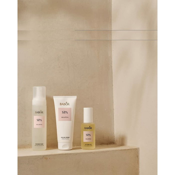 Lotion exfoliante Babor Shaping Peeling Cream 200 ml