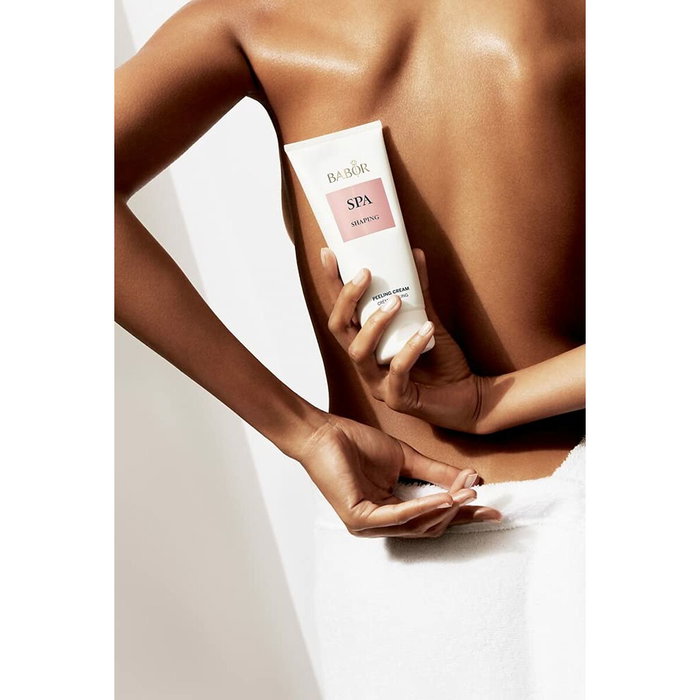 Lotion exfoliante Babor Shaping Peeling Cream 200 ml